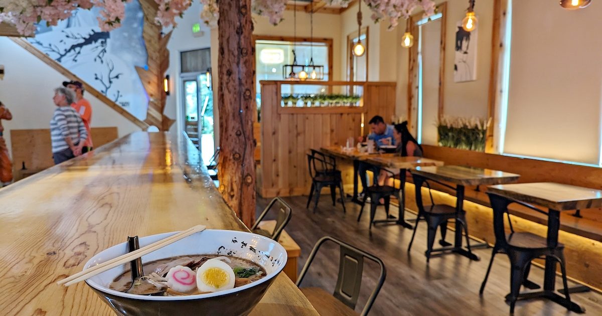 Top 6 Ramen Places in Olympia, Lacey & Yelm, WA Experience Olympia