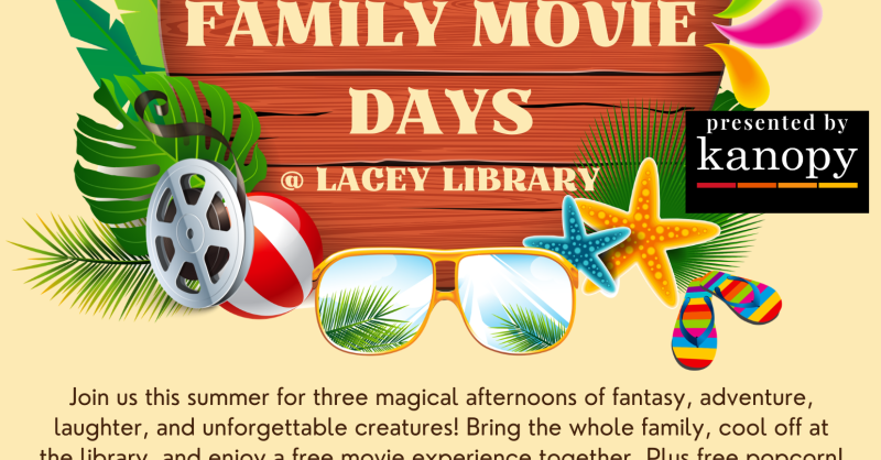 Summer Family Movie Days - The Big Bad Fox & Other Tales Summer Family Movie Days - The Big Bad Fox & Other Tales