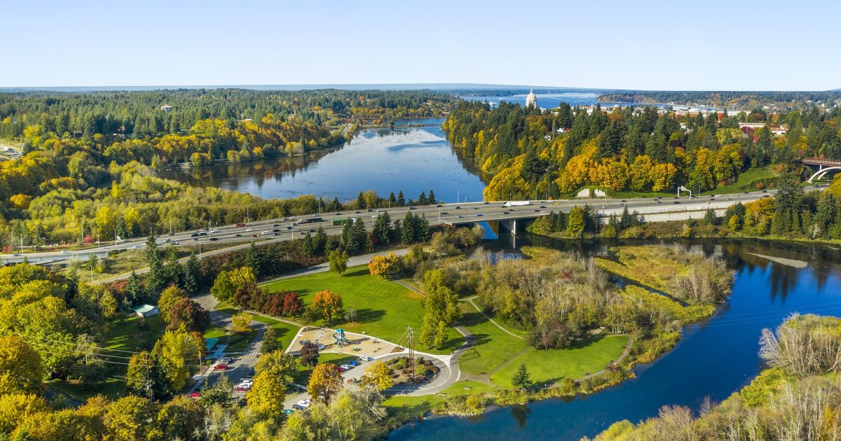 Olympia WA Day Trip | One-Day Itinerary