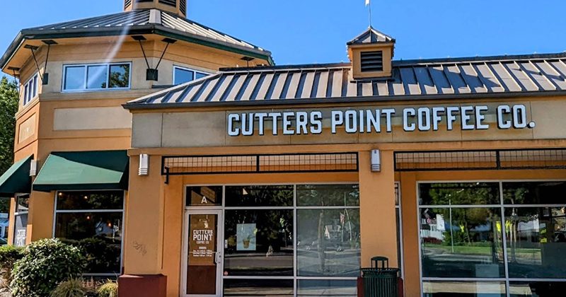 Cutters Point Coffee Co (Lacey Blvd) | Experience Olympia