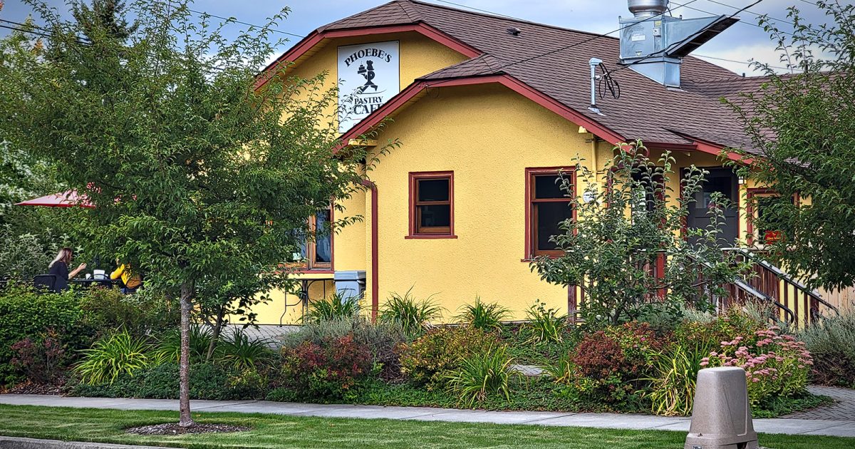 Phoebe's Pastry Cafe (Division) Experience Olympia