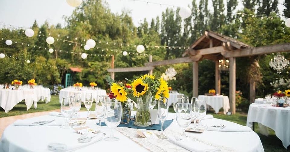 Albee's Garden Parties Experience Olympia