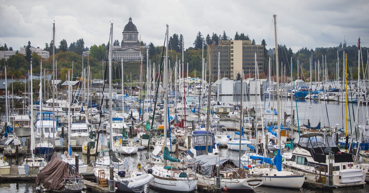 Olympia, Washington visual data 2