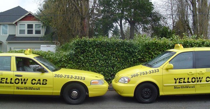 Yellow Cab Northwest | Experience Olympia