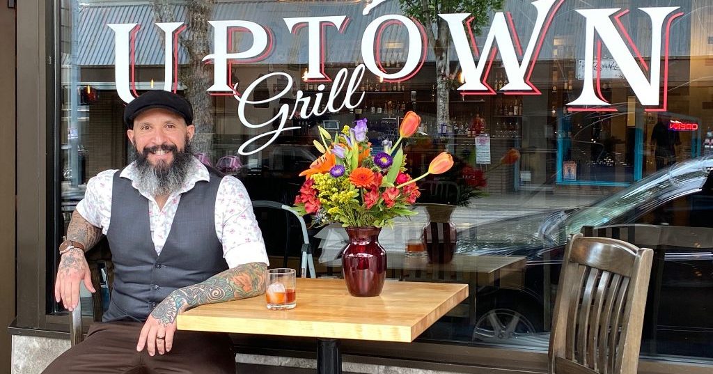 Uptown Grill Experience Olympia