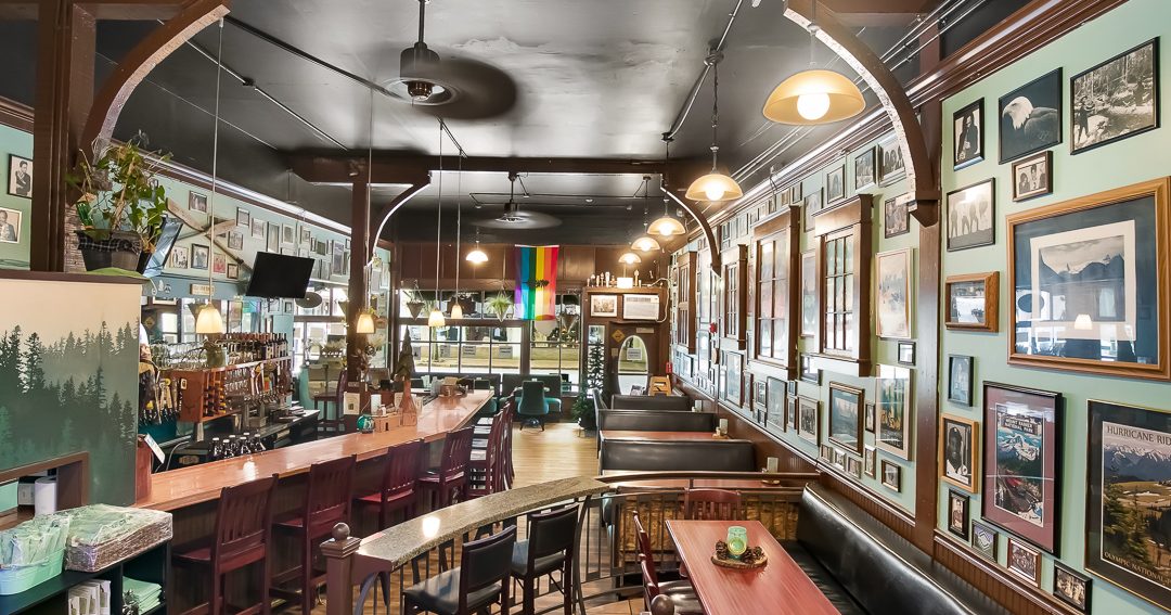 Cascadia Grill Experience Olympia