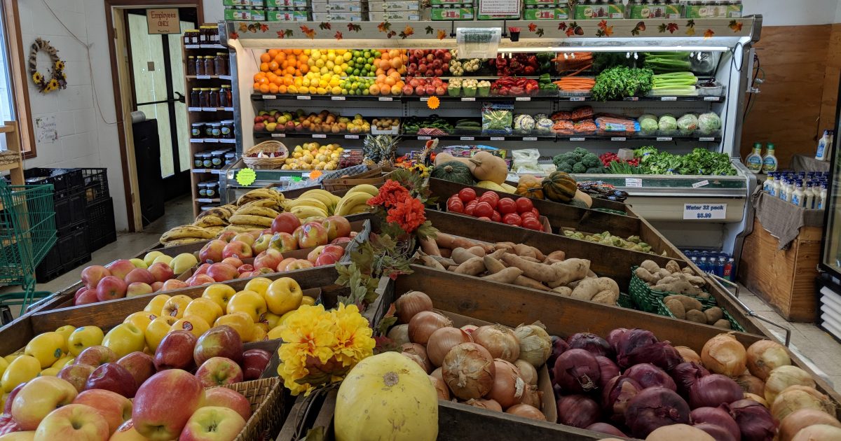 Country Corner Market Experience Olympia