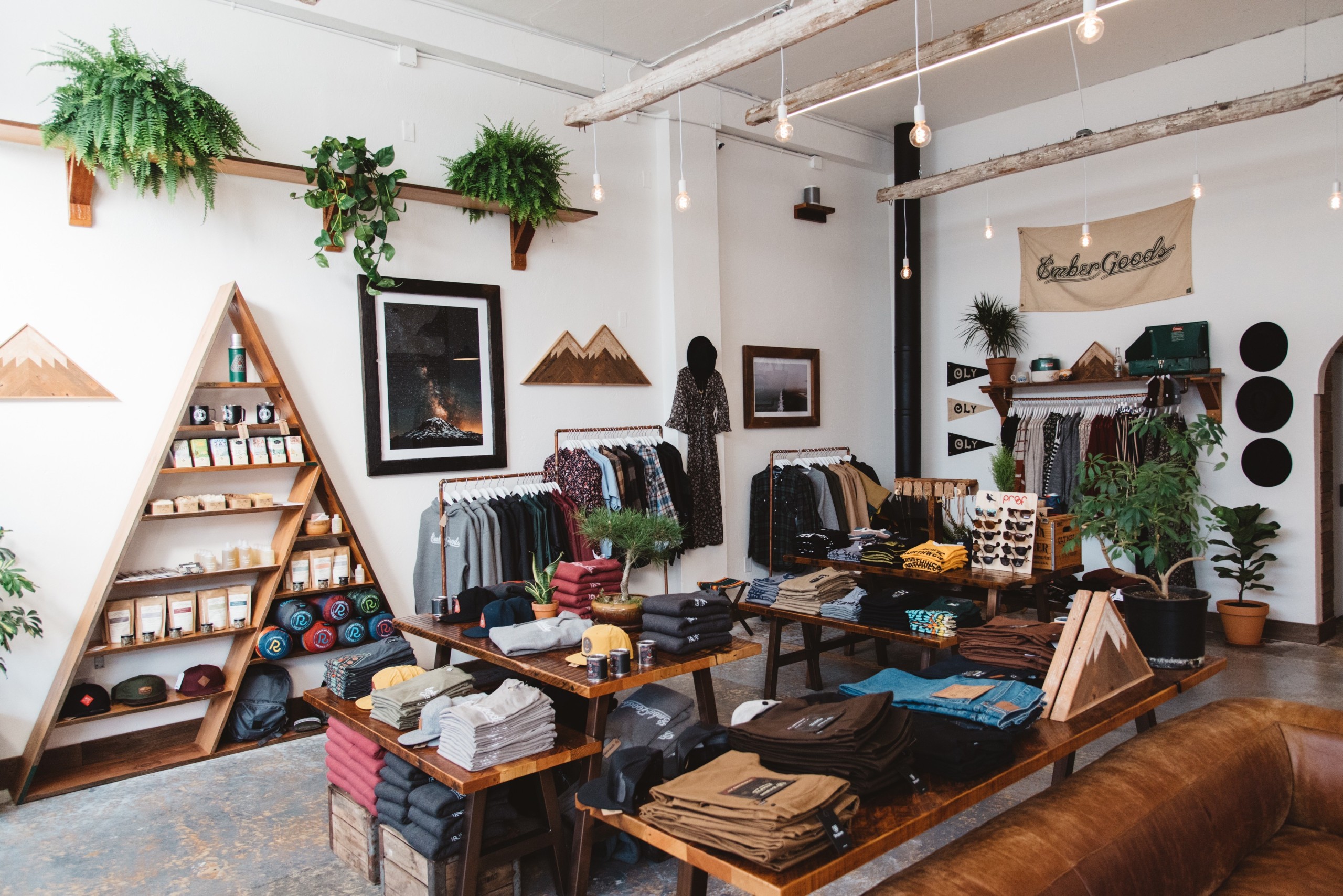 Olympia Region Coffee Shops & Donuts Experience Olympia