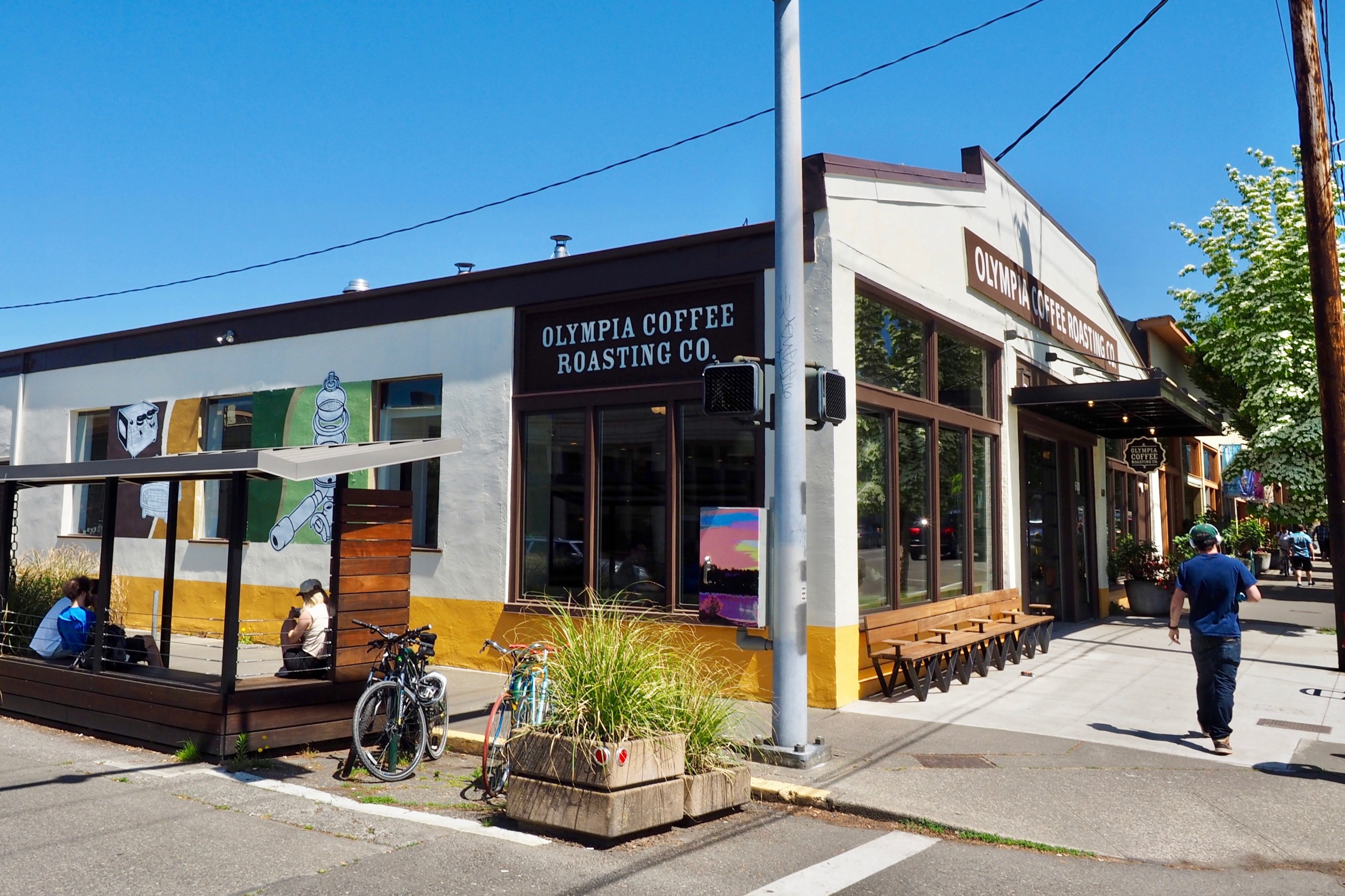 Drop Anchor and Spend the Day Walking Downtown Olympia Experience Olympia