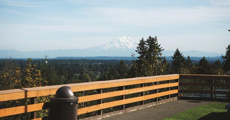 Overlook Point Park Experience Olympia