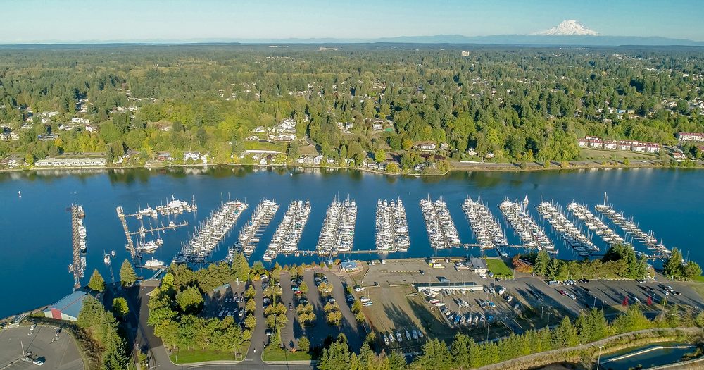 Swantown Marina