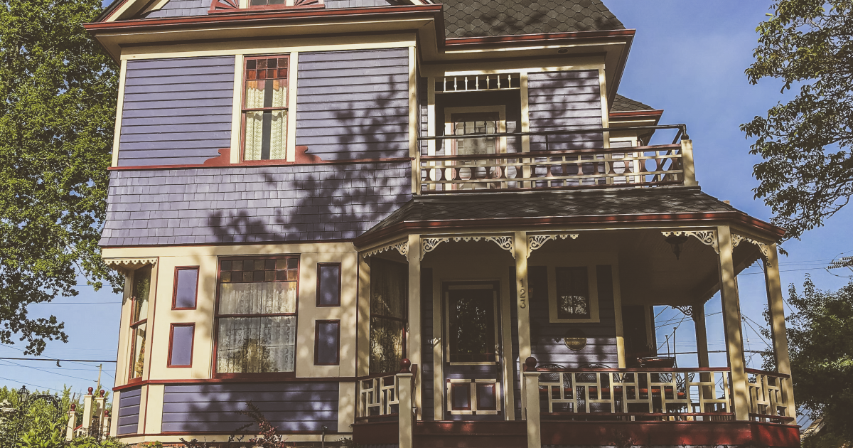 The Marie Bed and Breakfast Experience Olympia