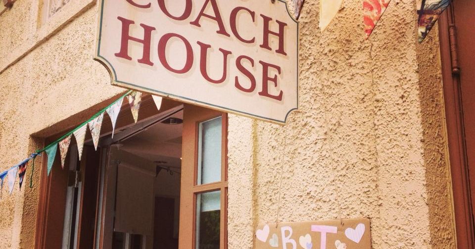 The Coach House Experience Olympia