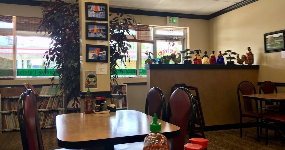 Bonsai Wok Teriyaki Experience Olympia